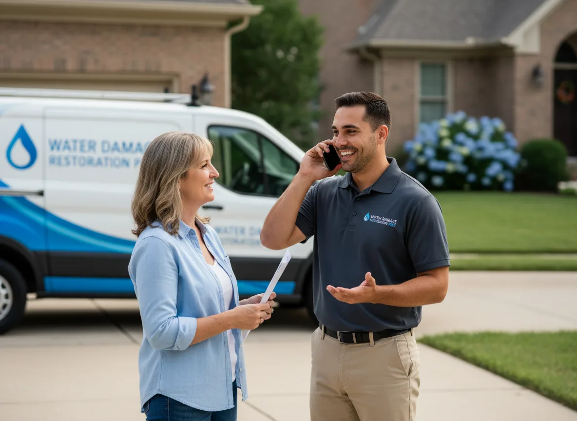 Flood Restoration Colliers, WV FAQs